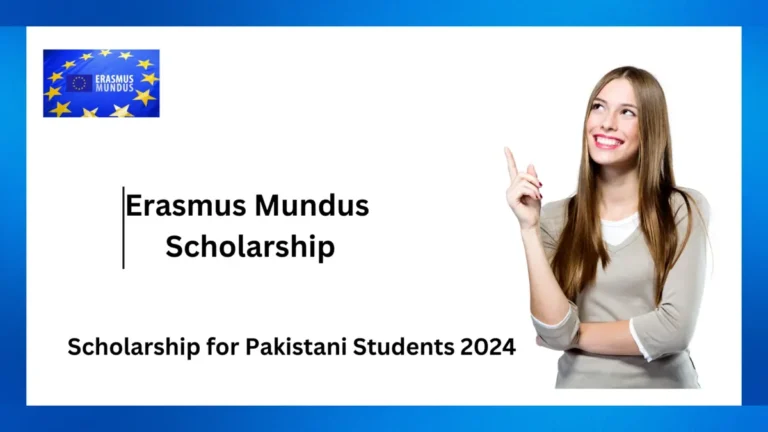 Erasmus Mundus Scholarship