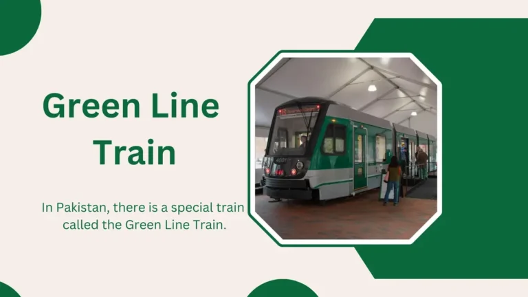 Green Line Train| East-West line