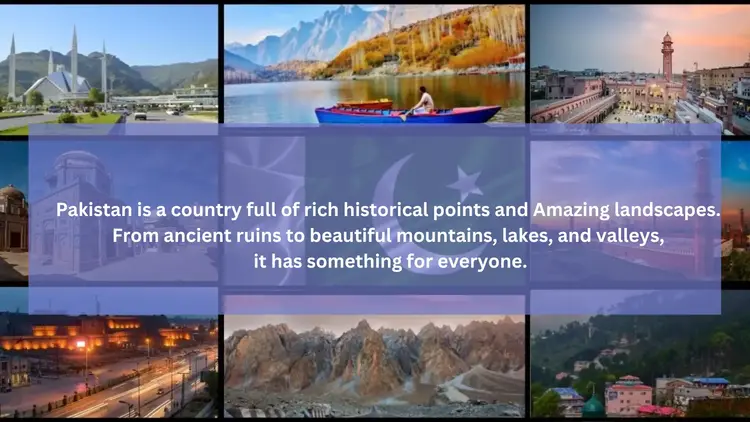 Historical Points | Famous Sites in Pakistan