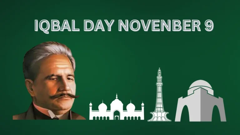 Iqbal day novenber 9