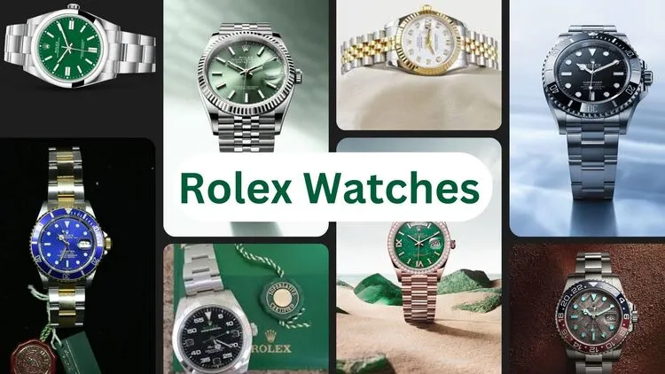 Rolex Watch Price