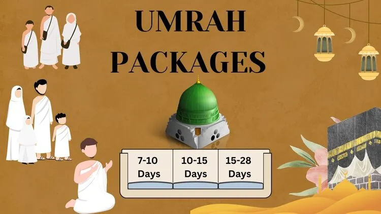 Umrah Packages