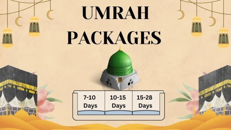 Umrah Packages