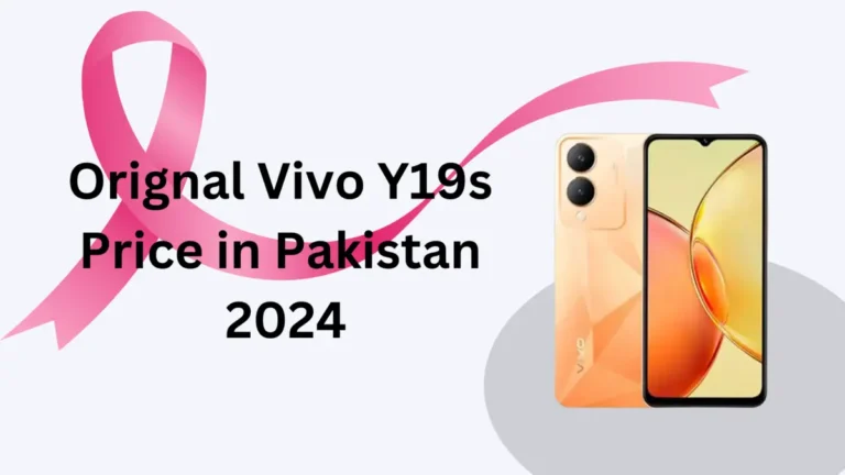 Vivo Y19s Price in Pakistan